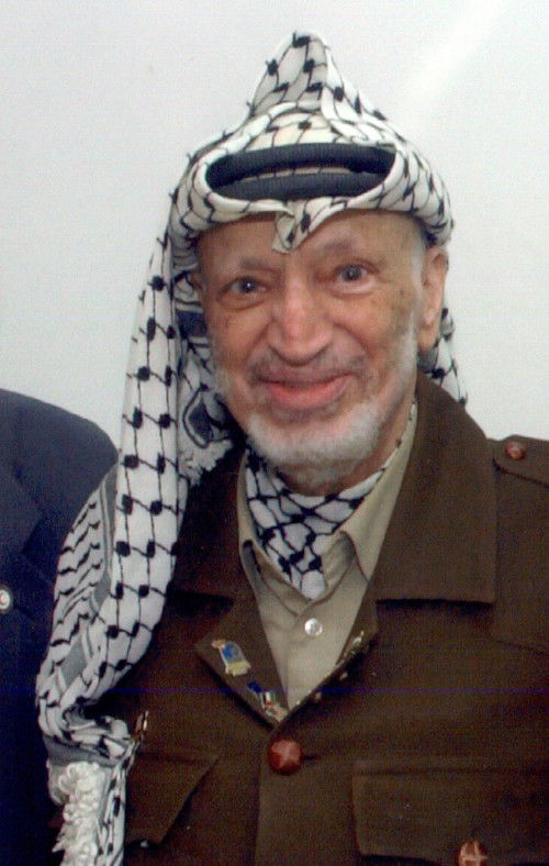 Arafat, My Brother (2005) poster