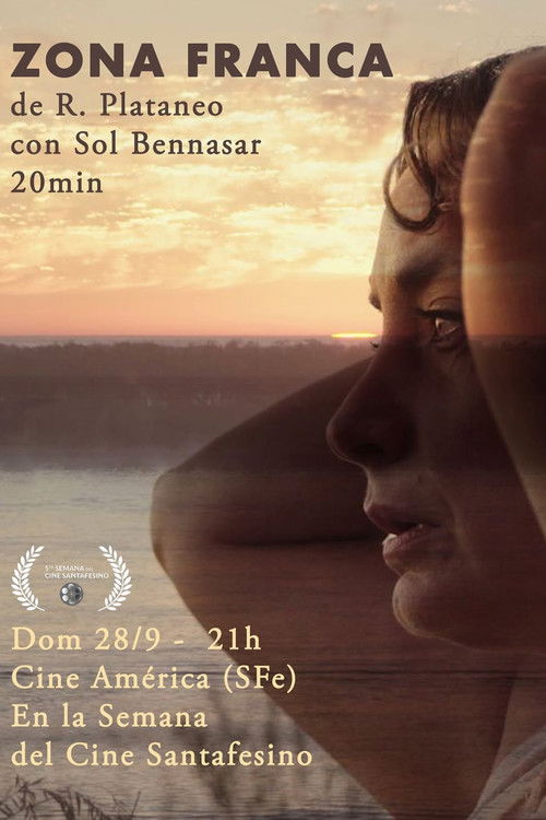 Zona Franca (2022) poster