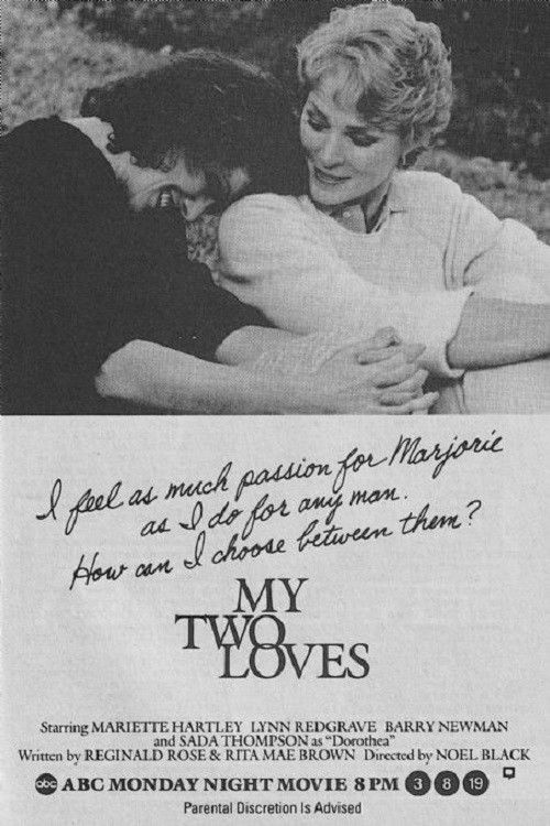 My Two Loves (1986) poster