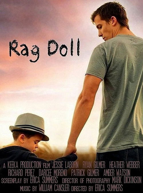Rag Doll (2011) poster