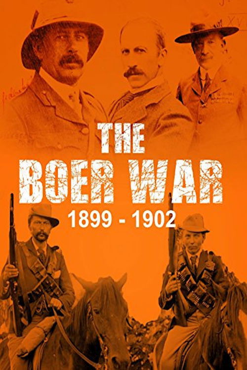 The Boer War: 1899-1902 (1992) poster