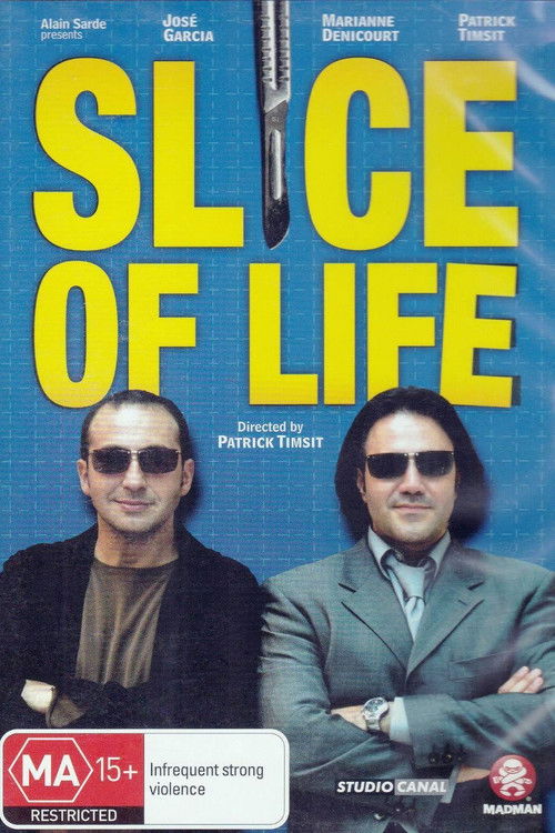 Slice of Life (2002) poster