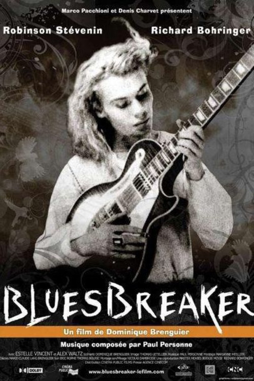 Bluesbreaker (2007) poster