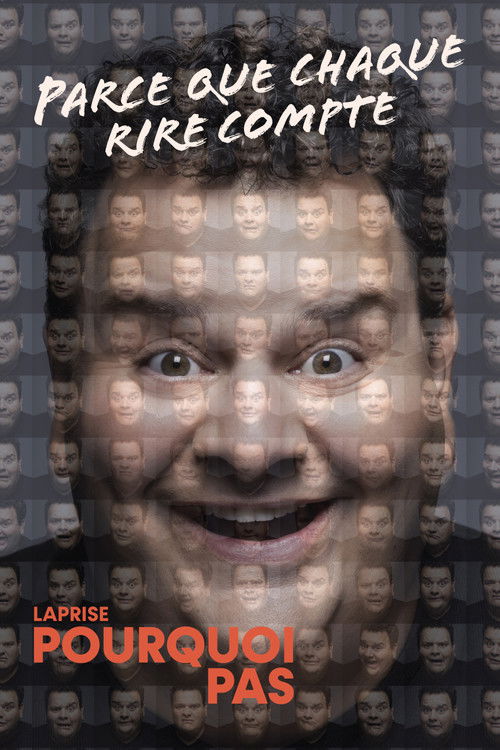 Philippe Laprise: Pourquoi Pas (2025) poster