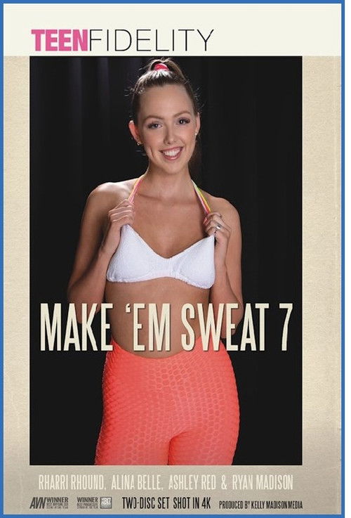 Make 'Em Sweat 7 (2021) poster
