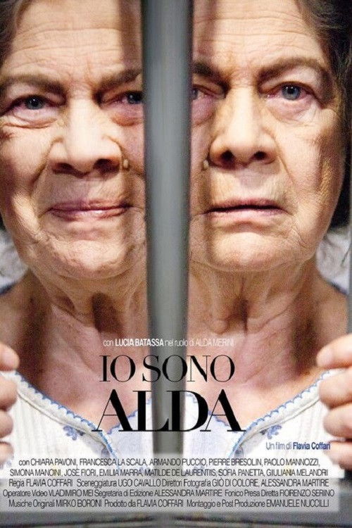 Io Sono Alda (2020) poster