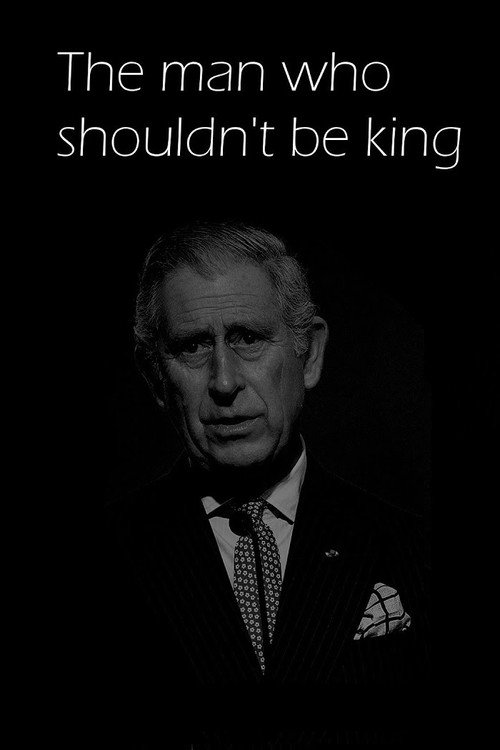 The Man Who Shouldn't be King (2020) poster
