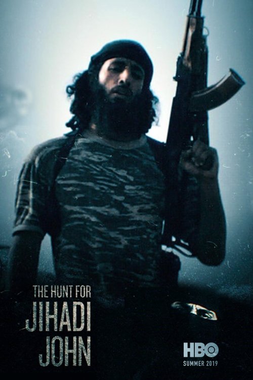 The Hunt for Jihadi John (2019) poster