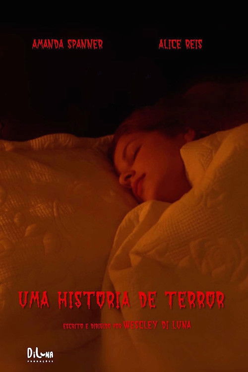 Uma História de Terror (2021) poster