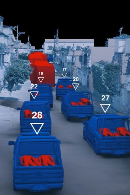 The Enforced disappearance of the 43 Ayotzinapa Students (2017) poster