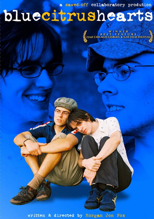 Blue Citrus Hearts (2003) poster