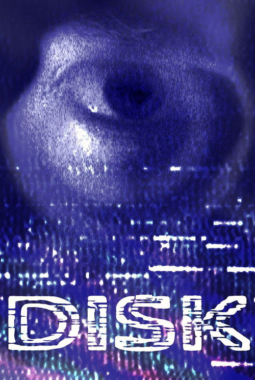 Disk (2024) poster