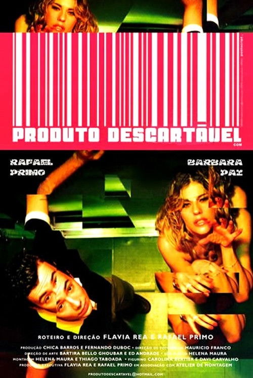 Produto Descartável (2003) poster