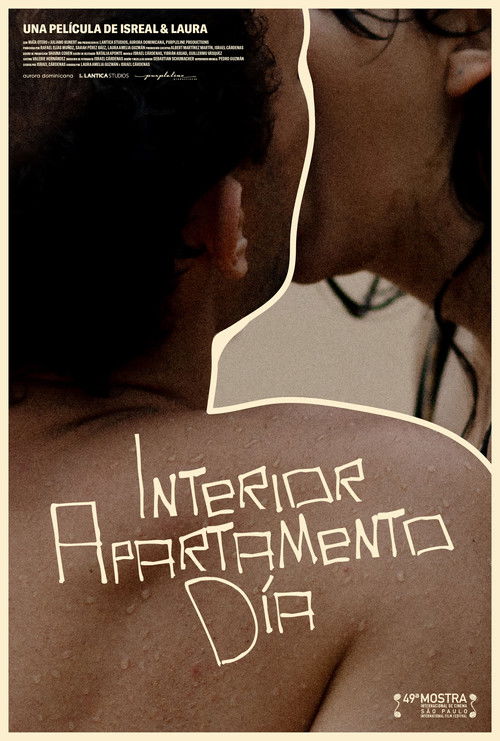 Interior Apartamento Dia (2025) poster