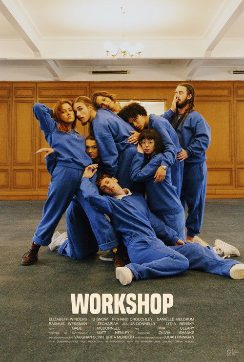 Workshop (2020) poster