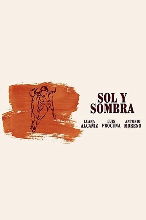 Sol y sombra (1946) poster