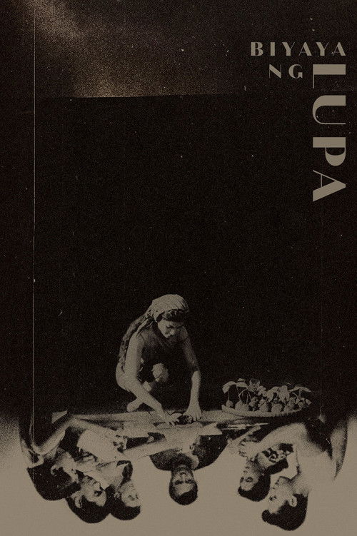 Biyaya ng Lupa (1959) poster