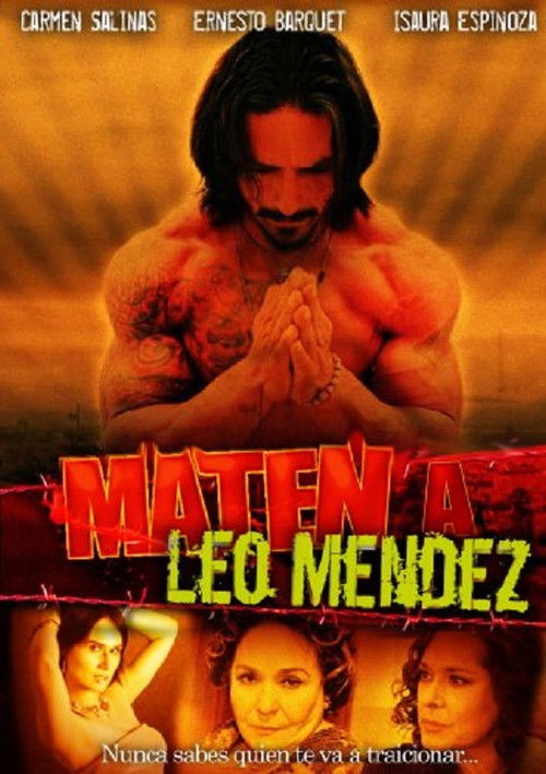 Maten a Leo Méndez (2009) poster