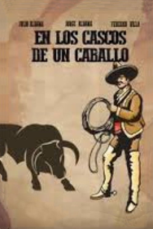 En los cascos de un caballo (1997) poster