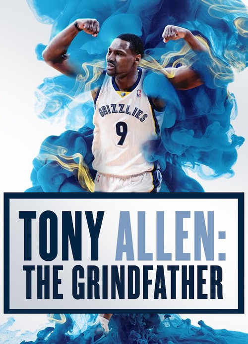 Tony Allen: The Grindfather (2025) poster