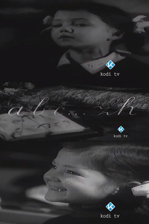 A, B, C... Z (1971) poster