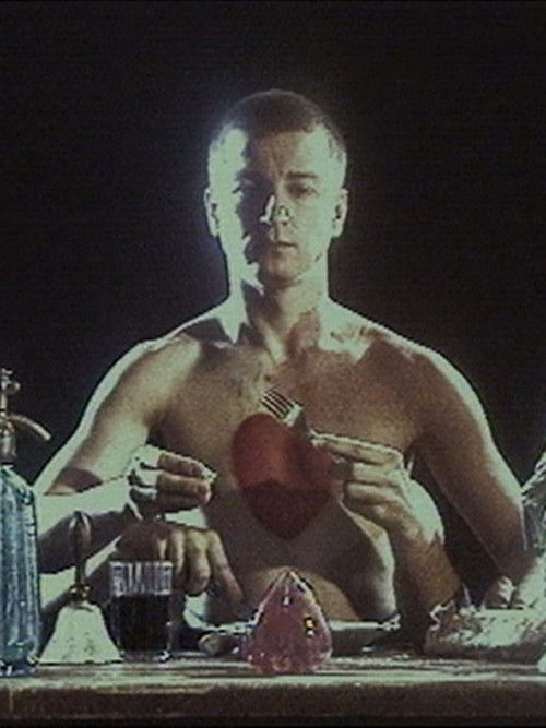 Labyrinth (1993) poster