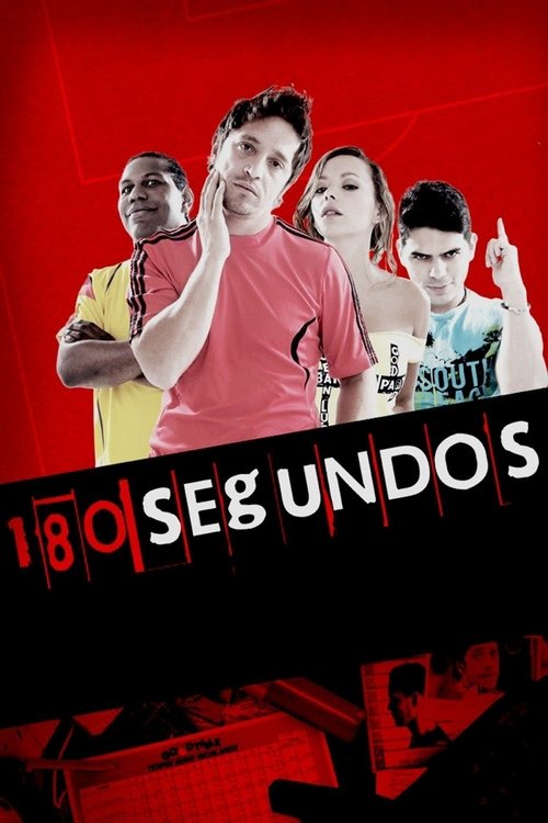 180 Seconds (2012) poster