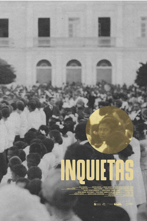 Inquietas (2025) poster