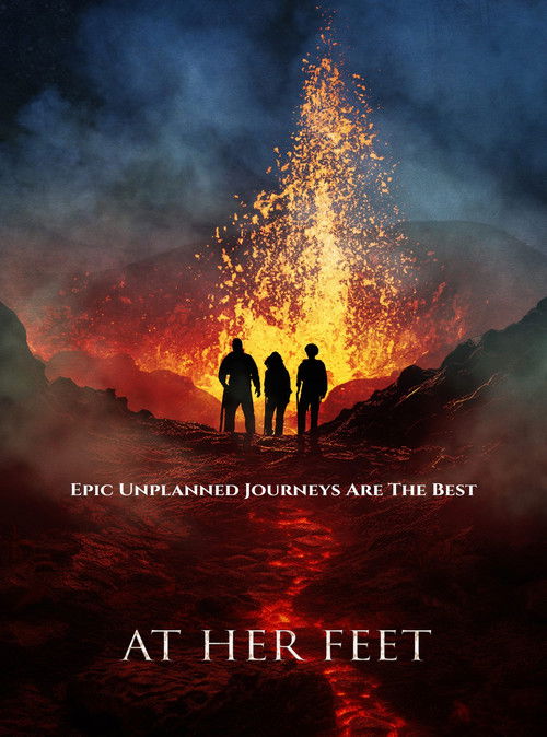 At Her Feet (2024) poster
