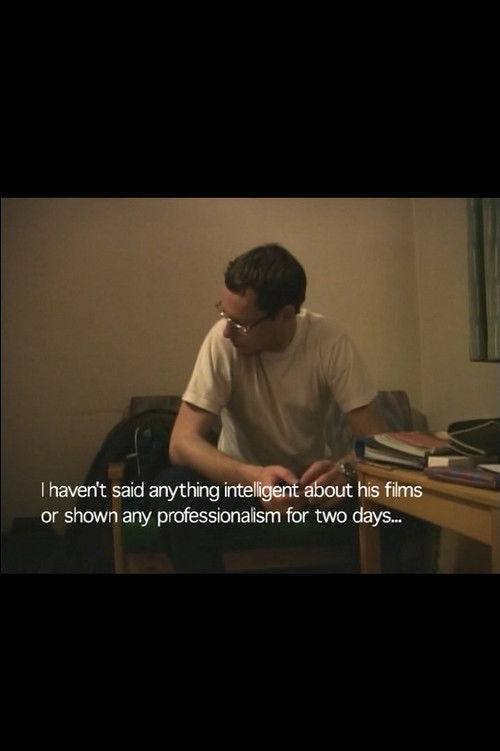 Looking for Tsai (2002) poster