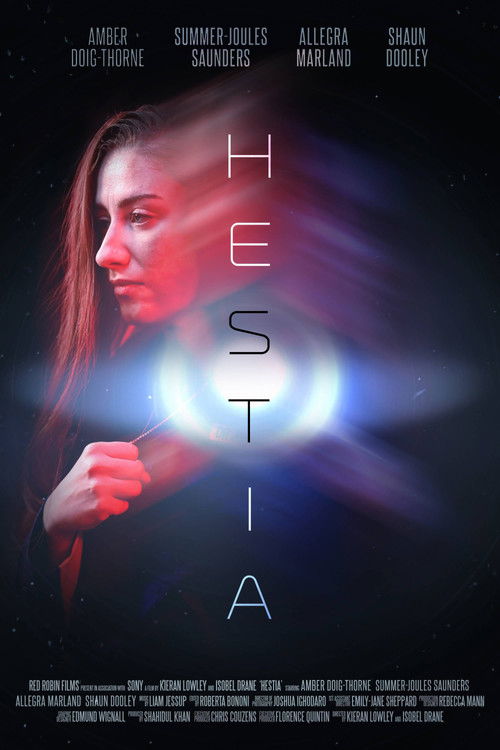 Hestia (2024) poster
