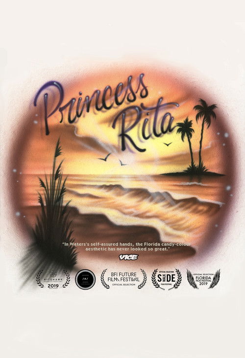 Princess Rita (2019) poster