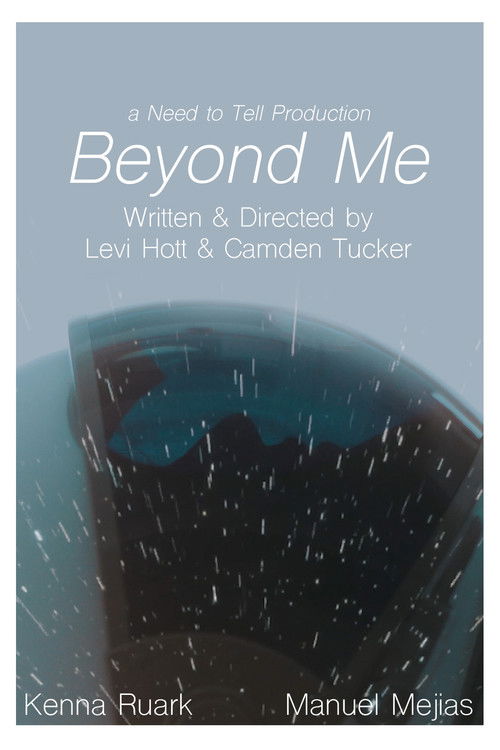 Beyond Me (2023) poster