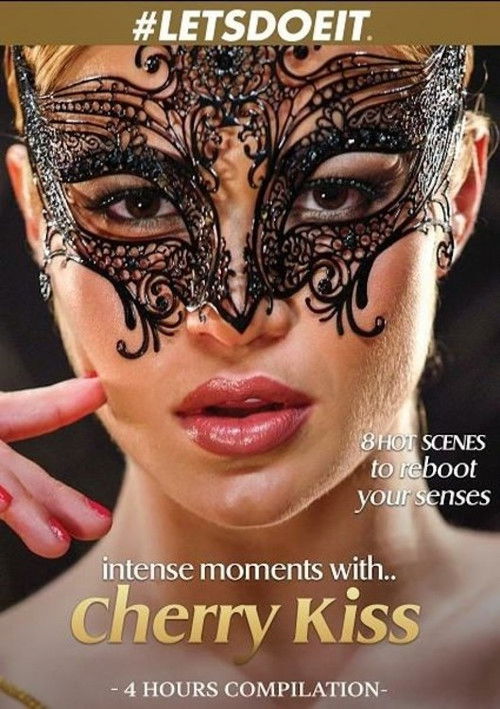 Intense Moments With Cherry Kiss (2020) poster