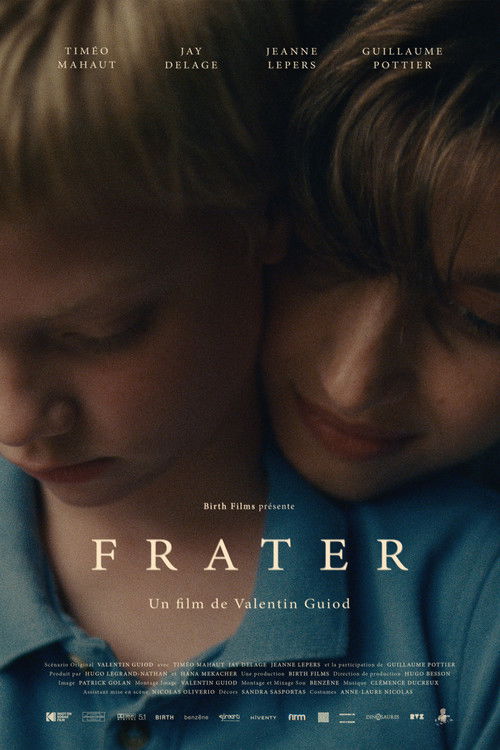 Frater (2024) poster