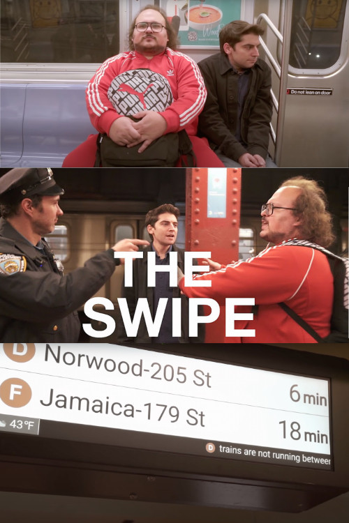 The Swipe (2022) poster