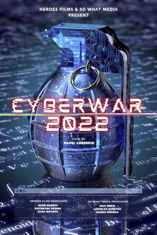 Cyberwar 2022 (2023) poster