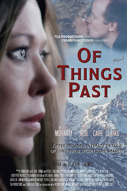 Of Things Past (2023) poster