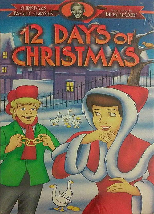 The Twelve Days of Christmas (1995) poster
