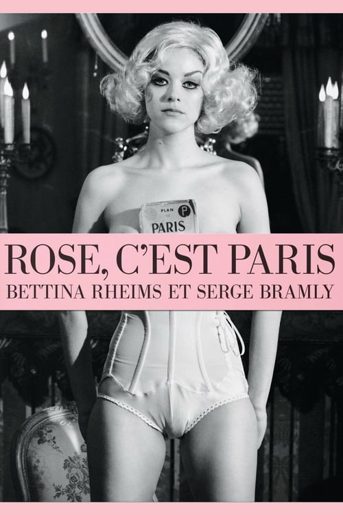 Rose, c'est Paris (2010) poster