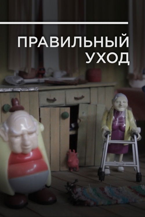 Proper Care (2016) poster