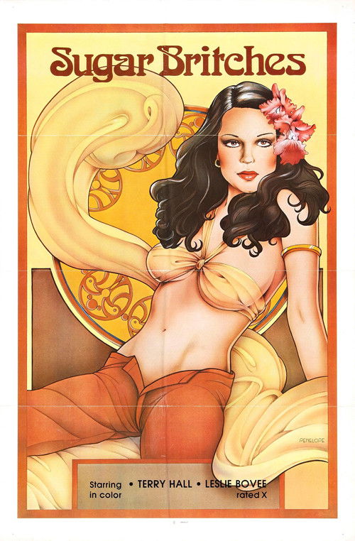 Sugar Britches (1981) poster