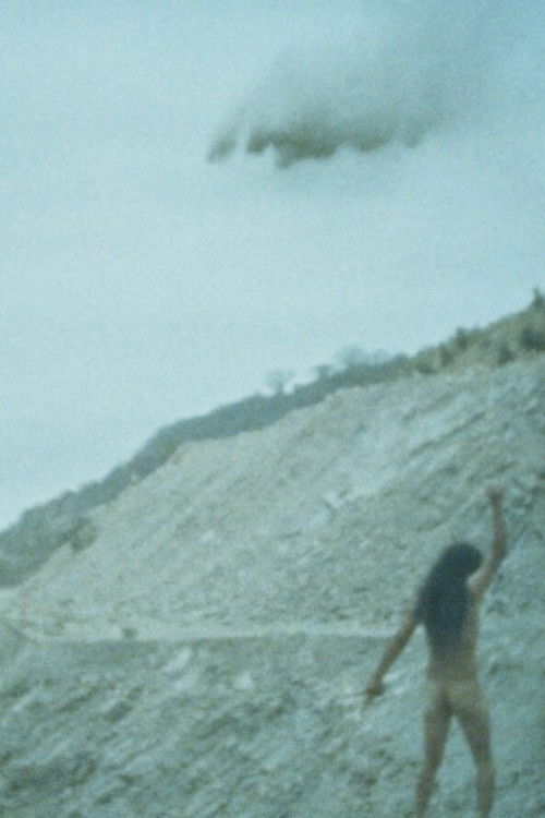 Below and to the Left (2024) poster