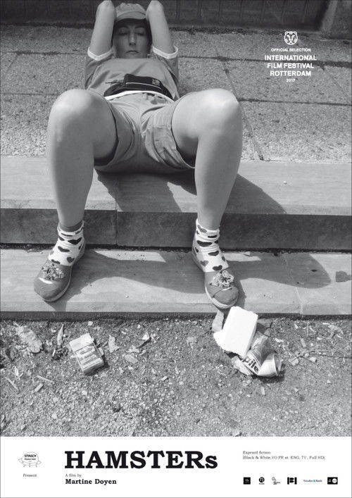 HAMSTERs (2017) poster