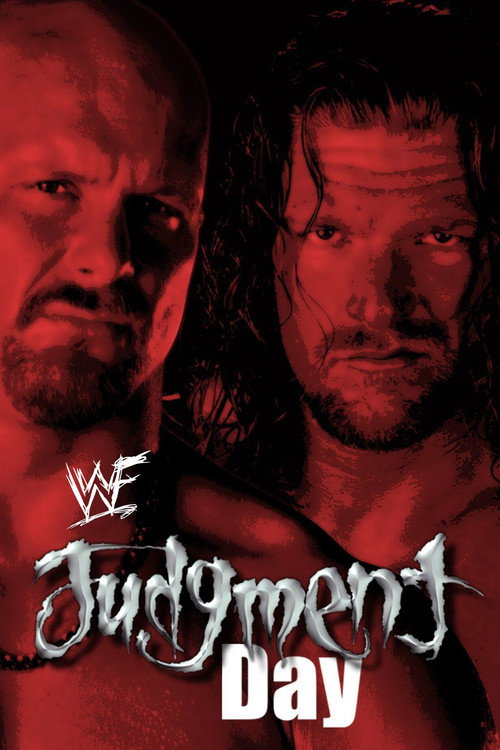 WWE Judgment Day 2001 (2001) poster