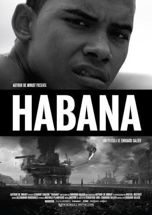 Habana (2014) poster