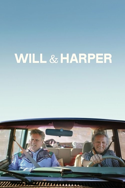 Will ve Harper (2024) poster