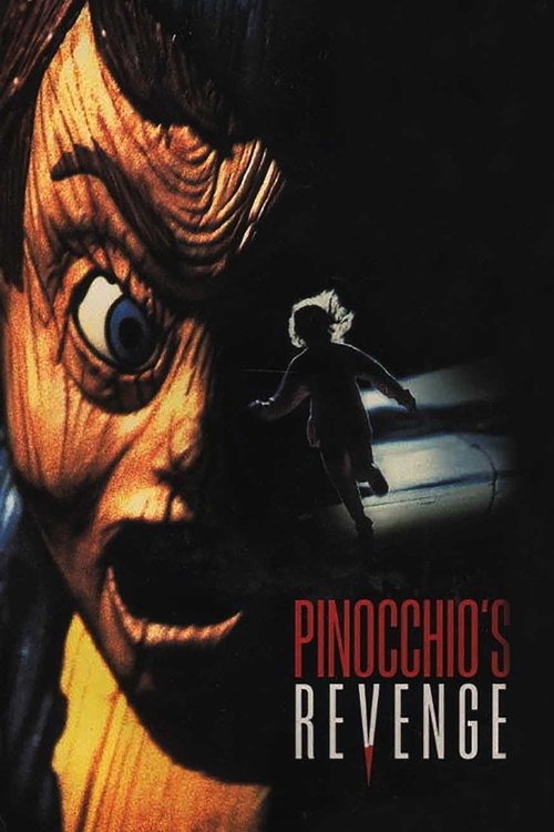 Pinocchio's Revenge (1996) poster