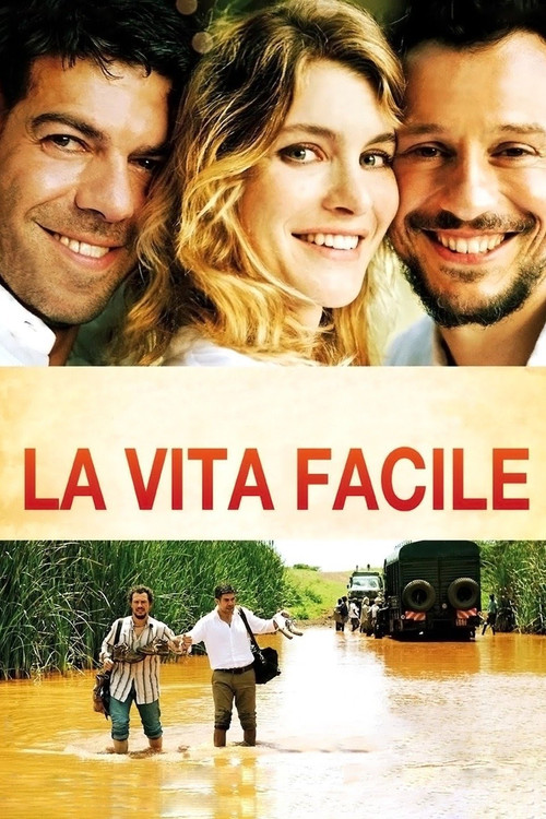 La vita facile (2011) poster