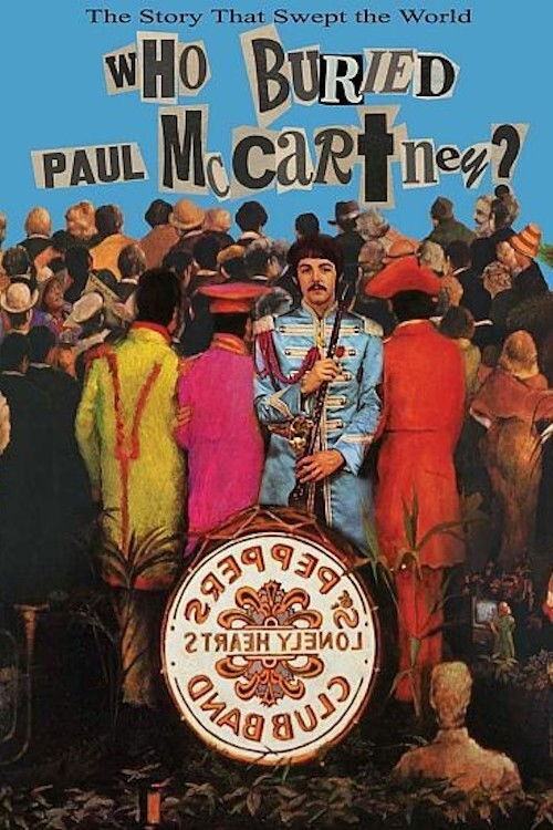 Who Buried Paul McCartney? (2005) poster
